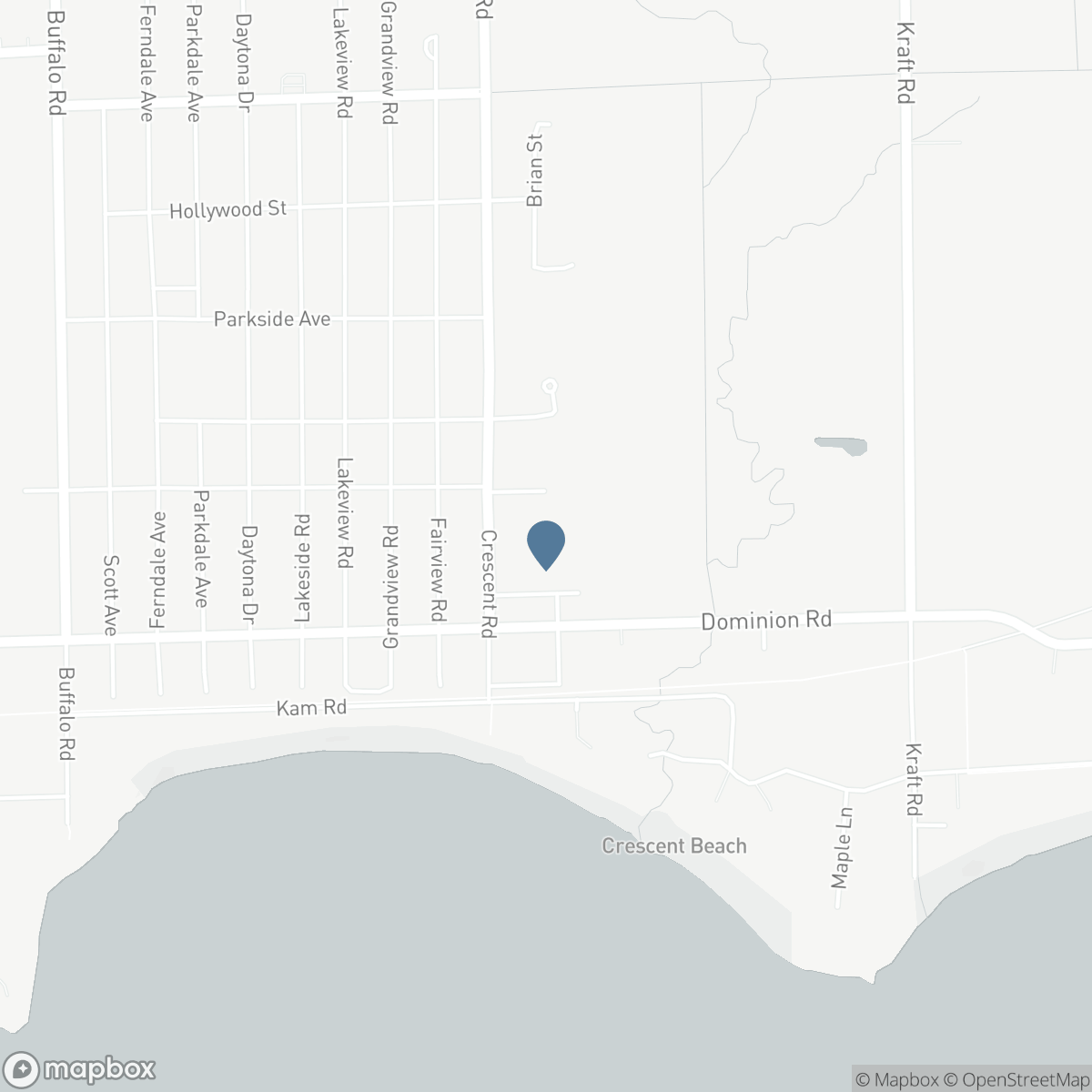 434 CRESCENT ROAD, Fort Erie, Ontario L2A 4P7